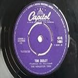 Kingston Trio Tom Dooley