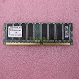 Kingston ValueRAM 1 GB 400MHz PC3200 DDR DIMM Desktop Memory KVR400X64C3A 1G 