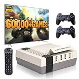 Kinhank Super Console Cube X3 Retro Game Console Com Mais De 60 000 Jogos Sistemas Emuelec 4 5 Android 9 0 Coree 3 Em 1 2 4G 5G Bt 4 0 Compatível Com Mais De 65 Emuladores