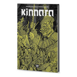 Kinnara Graphic Novel Volume