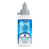 Kinq Liquido Removedor De Cutículas Expresso 100ml   Cora