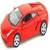 Kinsmart 1/32 Scale Diecast Lamborghini Gallardo In Color Red
