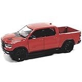 Kinsmart 2019 Red Dodge