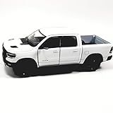 Kinsmart 2019 White Dodge