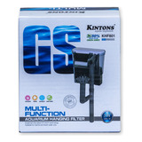 Kinston Filtro Externo Khf 801 300l h Aqua Até 60litros 110v