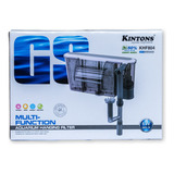 Kinston Filtro Externo Khf 804 600l h Aquario 200litros 220v
