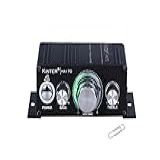 Kinter MA170 12V 2 Canais Mini Amplificador De Alimentação De áudio Digital Para Carro Ou Mp3 Sem Fonte De Alimentação