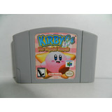 Kirby 64 The Crystal Shard Original Nintendo 64 N64 Loja Rj