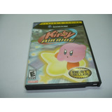 Kirby Air Ride Nintendo Game Cube Original Americano