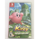 Kirby And The Forgotten