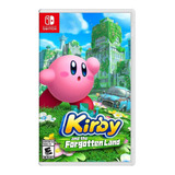 Kirby And The Forgotten
