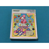 Kirby No Pinball Original Game Boy Jp