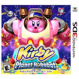Kirby Planet Robobot