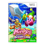 Kirby Return To Dream