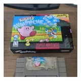 Kirby s Avalanche 