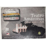 Kirigami Teatro Amazonas Manaus