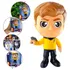 Kirk Boneco Colecionável Capitão Uss Enterprise Star Trek