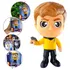 Kirk Boneco Colecionável Capitão Uss Enterprise Star Trek