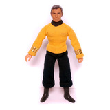 Kirk Star Trek Boneco 1978 Mego