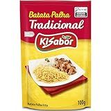 KiSabor- Batata Palha Tradicional- 100 Gramas