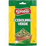 Kisabor Cebolinha Verde Kisabor