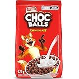 KiSabor Chocball Sabor Chocolate Cereal Matinal 220 Gramas