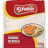 KiSabor Farinha De Rosca Kisabor 500