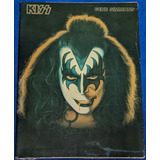 Kiss - Gene Simmons - Livro De Partituras 1978 Usa