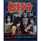 Kiss - Kiss Kruise - Coleção Rock Concert Especial Nº 6