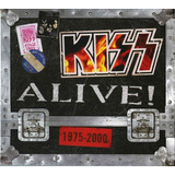 Kiss   Alive  1975