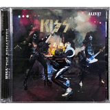 Kiss Cd Alive 1975 The