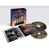 Kiss Cd Destroyer 45th Anniversary Deluxe
