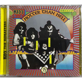 Kiss Cd Hotter Than Hell 1974 The Remasters Us Americano