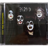 Kiss Cd Kiss 1974 Debut The Remasters Us Americano