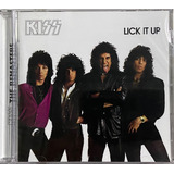 Kiss Cd Lick It Up 1983