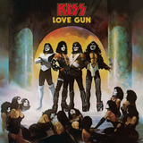Kiss Cd Love Gun The Remasters