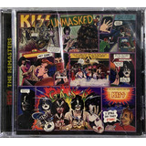 Kiss Cd Unmasked 1980 The Remasters