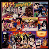 Kiss Cd Unmasked The Remasters 1980 1997