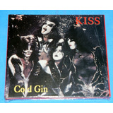 Kiss Cold Gin Cd Black Cat Australia 1992