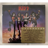 Kiss Destroyer 45th Aniversary Deluxe Edition