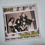Kiss Electric Magic Vinil Green 2010 Novo