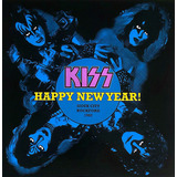 Kiss Happy New Year Sioux City