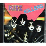 Kiss Killers Cd Novo Lacrado Original