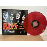 Kiss Lp Color First