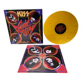 Kiss Lp Color Sonic Boom Disco Vinil