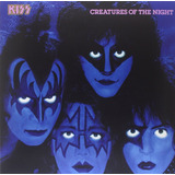 Kiss Lp Creatures Of The Night Vinil Black 2014 Us