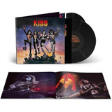 Kiss Lp Destroyer 45th Anniversary Vinil Black 2021 German
