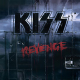 Kiss Lp Revenge Vinil
