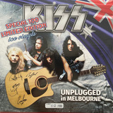Kiss Lp Unplugged In Melbourne Vinil