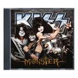 Kiss Monster Special 3d Cover Sticker cd Importado Lac